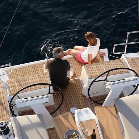 Sailboat Hanse 455 * Positano