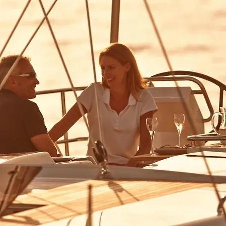Sailboat Hanse 455 * Positano