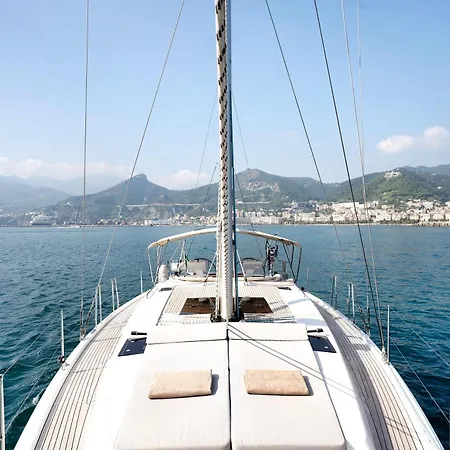 Sailboat Hanse 455 Positano